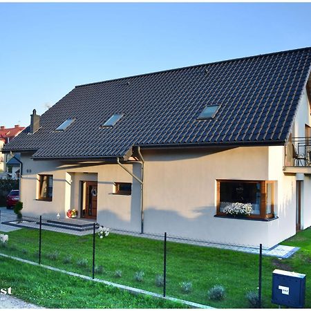 Amberrest - Komfort Nad Brzegiem Morza Władysławowo Buitenkant foto
