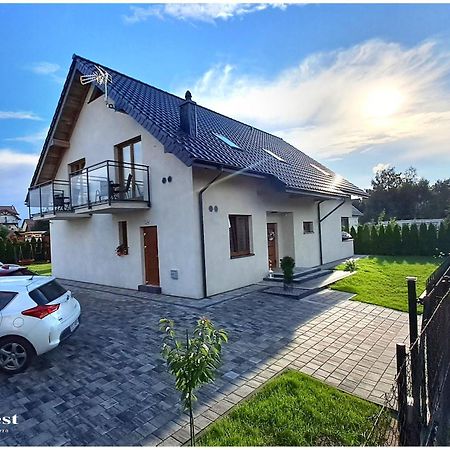 Amberrest - Komfort Nad Brzegiem Morza Władysławowo Buitenkant foto