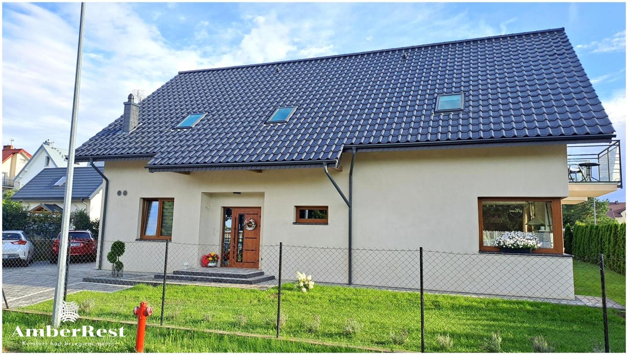 Amberrest - Komfort Nad Brzegiem Morza Władysławowo Buitenkant foto