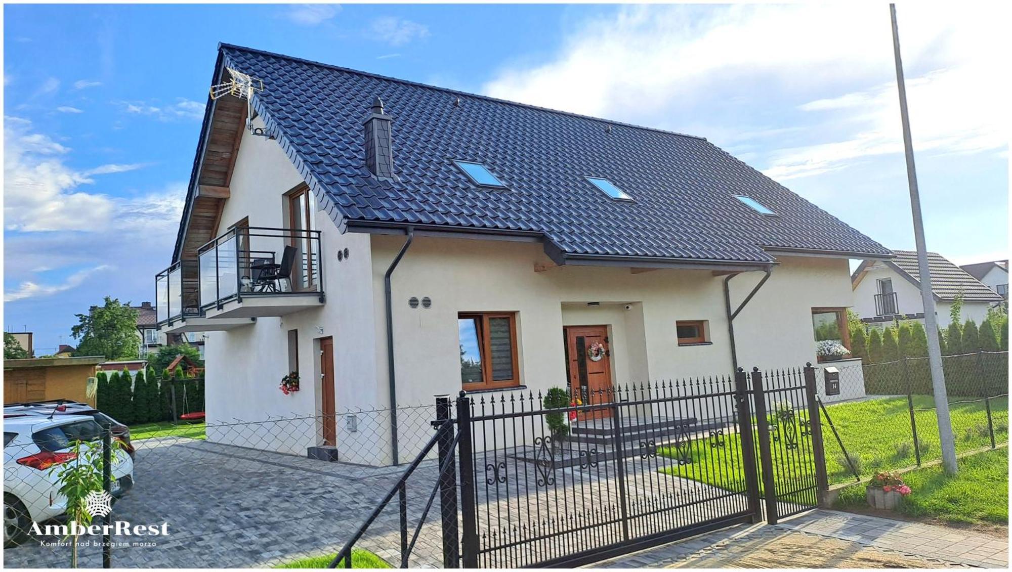 Amberrest - Komfort Nad Brzegiem Morza Władysławowo Buitenkant foto