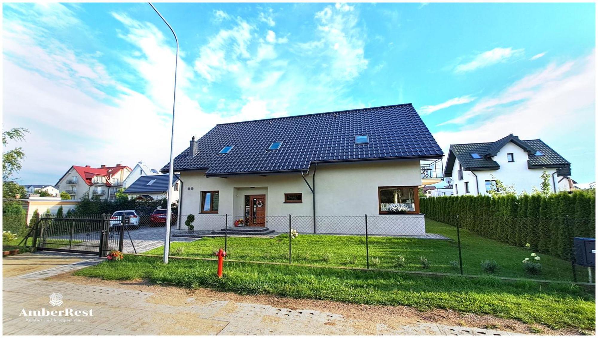 Amberrest - Komfort Nad Brzegiem Morza Władysławowo Buitenkant foto