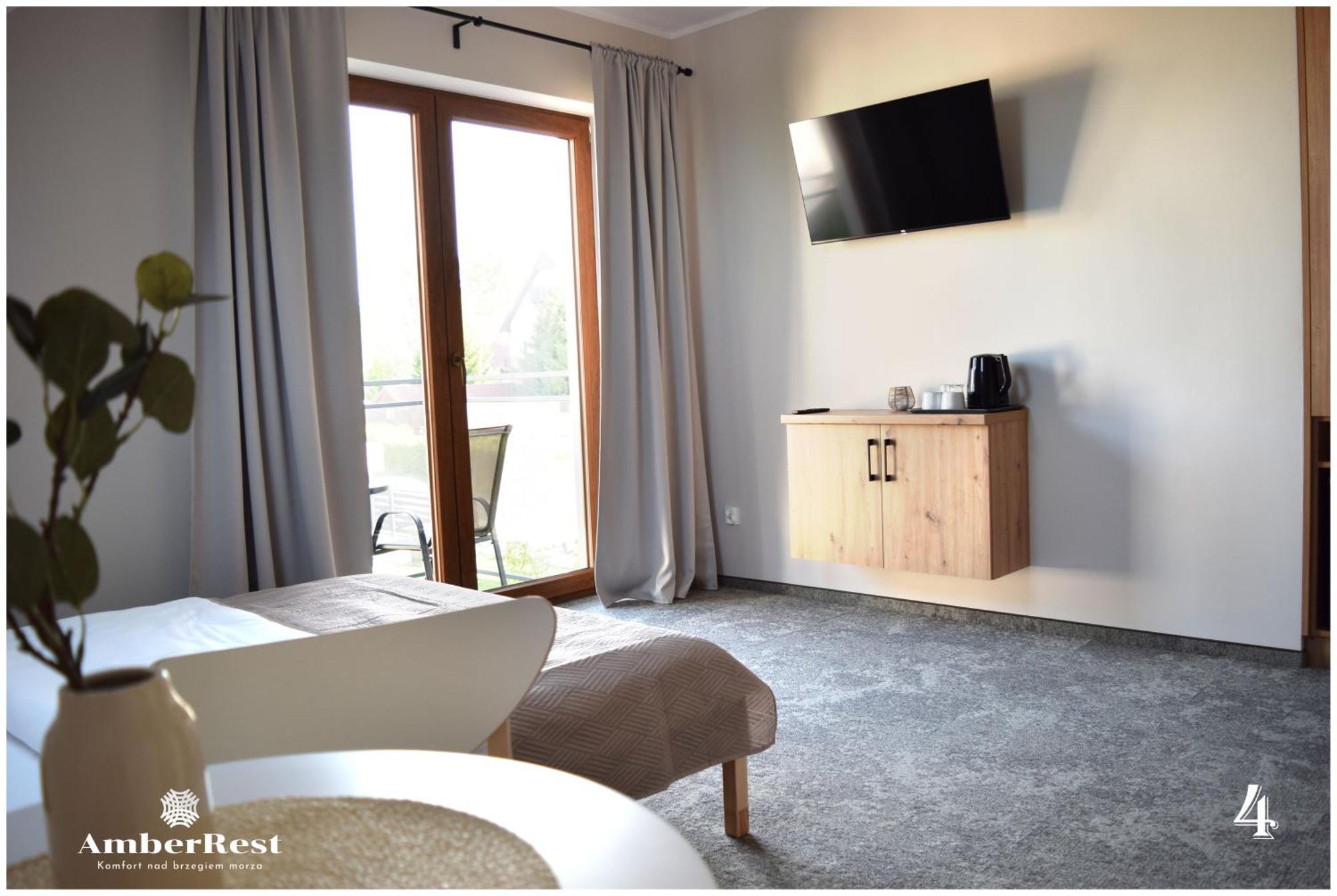 Amberrest - Komfort Nad Brzegiem Morza Władysławowo Buitenkant foto