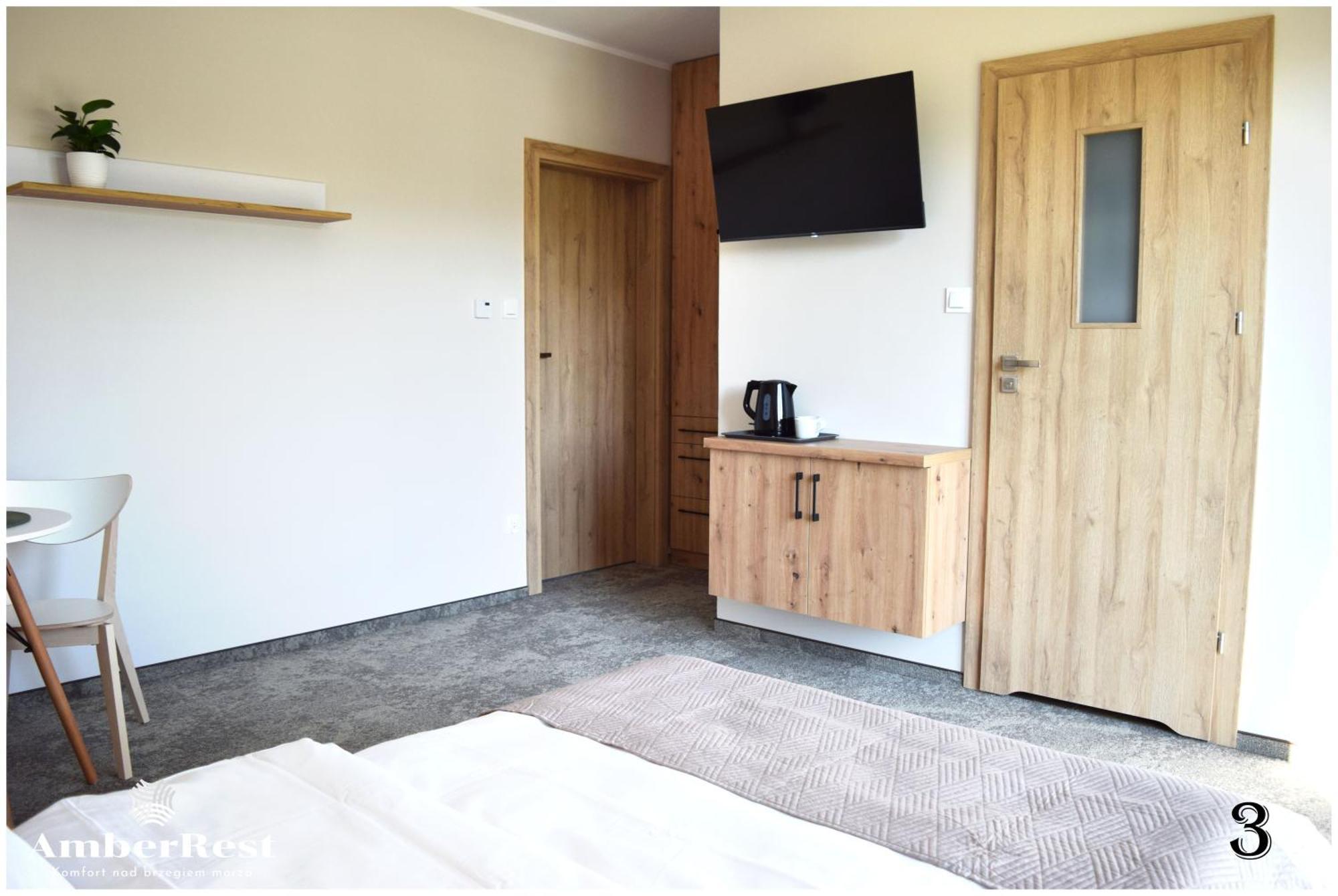 Amberrest - Komfort Nad Brzegiem Morza Władysławowo Buitenkant foto
