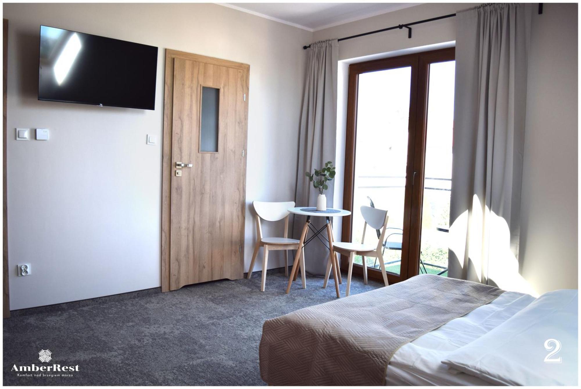 Amberrest - Komfort Nad Brzegiem Morza Władysławowo Buitenkant foto